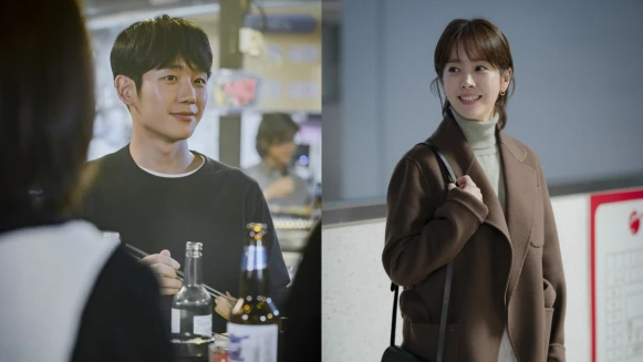 丁海寅挑戰單親藥劑師爸爸！新劇《春夜》與韓志旼譜出浪漫愛情故事