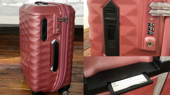 M編的兩天一夜快閃出差好夥伴就是它！所有要求POLYGON寶石箱都可以為我達成，出國沒有它不能活！