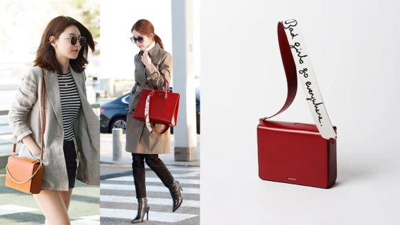 只靠兩款包就紅透半遍天！高貴不貴的包包品牌MUTEMUSE，難怪深受劉寅娜、金所炫、秀英喜愛