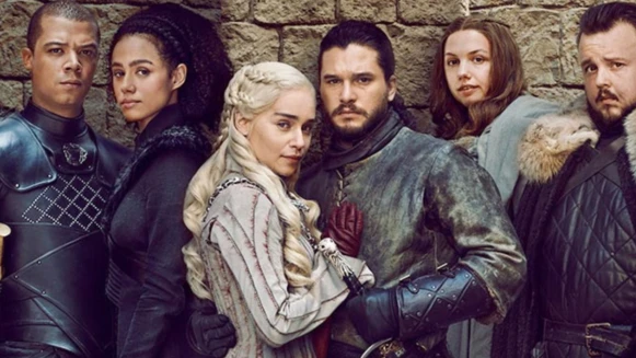 說不出口的再見！《冰與火之歌8》最沉痛的告別，揮一揮衣袖，不願帶走這一片灰濛濛的下雪天～