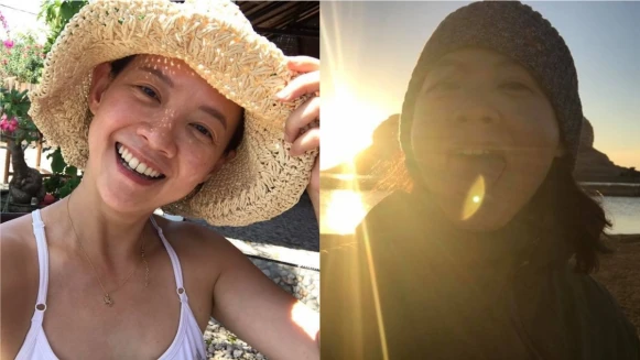 曾寶儀教你找回快樂：「要先充分認識自己，不要急著想表達自己，做真正的我之後，與他人相處反而更自在」