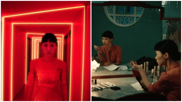 與《灼人秘密》劇組面對面： 融合恐懼，激情和陰鬱的年度強片