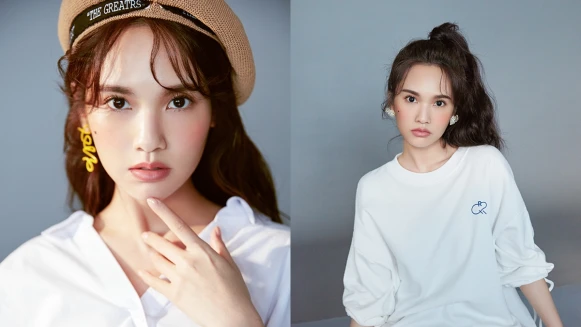 小資女也能用平價穿出一模一樣的時髦品味！楊丞琳代言PAZZO的每一套裝扮都值得打包