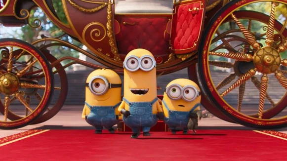 《小小兵》確定推出續集!黃色小壞蛋再登大銀幕,將揭露與格魯的淵源