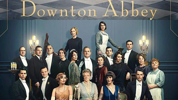 讓凱特王妃也瘋狂!英國熱門影集《唐頓莊園》躍上大螢幕,原班人馬出演貴氣重現