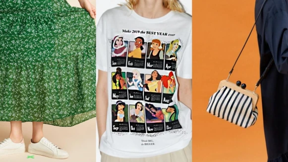 女孩們都在瘋迷這些！從Zara熱銷選單中解析今年夏日十大必備品為何！