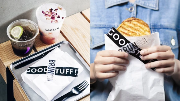 超人氣時髦咖啡店CAFE!N外送服務正式開跑！推出全新熱壓三明治系列、2款沁涼氣泡飲