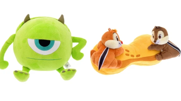 大眼仔、奇奇蒂蒂來幫妳減肥！日本迪士尼推夏季超萌啞鈴，順便打包胡迪、小熊維尼捲尺量身材