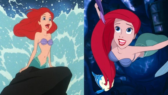 竟然已經30年!經典動畫《小美人魚》,有夢勇敢追、公主才沒公主病,那些愛麗兒教我們的事~