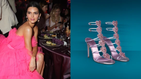 用平價買到訂製級粉紅婚紗、愛心高跟鞋！H&amp;M年度設計師聯名攜手高訂大師Giambattista Valli