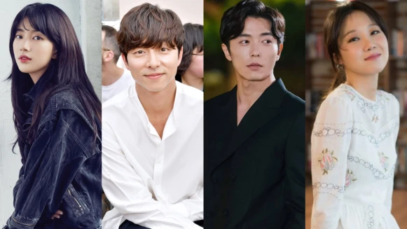  這間經紀公司太厲害！孔劉、金材昱、孔曉振以及秀智都是旗下藝人，「 SOOP」套牢大明星原來有撇步！