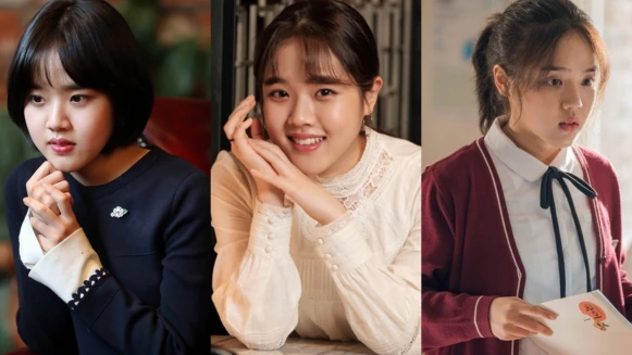  18歲「國民妹妹」金香起，《與神同行》中的憐憫、《證人》中的脆弱，一點一滴構築成強大的情感世界～