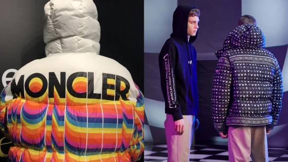 集結世界各地天才設計師共同打造，MONCLER 2019秋冬GENIUS系列還有皮卡丘出沒