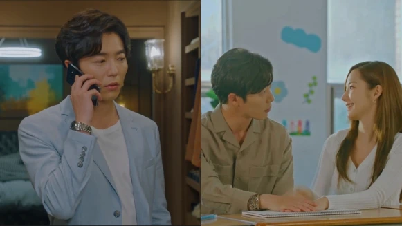 想跟館長戴情侶對錶！《她的私生活》金材昱的手錶穿搭，中性運動或時髦復古你選哪一款？