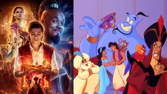 【愛德華FUN電影】關於《阿拉丁》的這5件事你一定要知道！