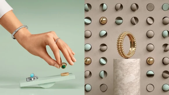 可愛又療癒！Van Cleef &amp; Arpels梵克雅寶以金珠工藝打造Perlée系列全新作品