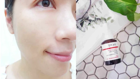 被金材昱撩到小鹿亂撞！肌膚躁動升到最高～～都靠這罐重返美顏繼續下一檔！