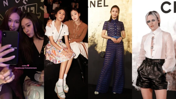 克莉絲汀史都華、鄭氏姊妹、林依晨、9m88、Winner...眾星齊聚在Chanel巴黎－紐約工坊系列的首爾重現場！
