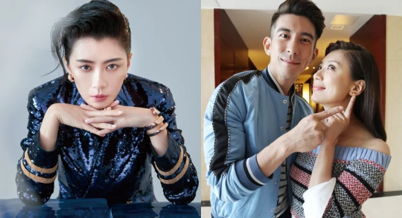 賈靜雯霸氣登《美麗佳人》6月封面，網喊「賈帥哥！」，老公修杰楷不干示弱：「我也是可以很美的。」