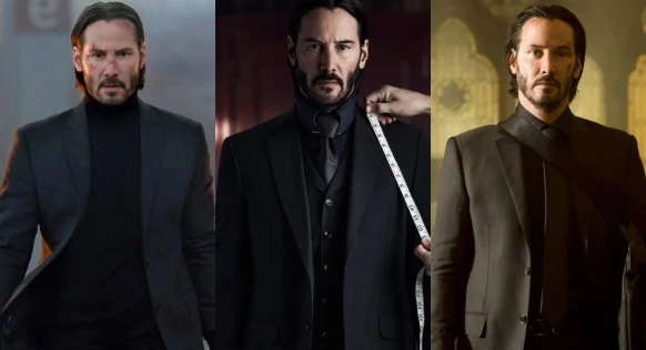 《捍衛任務 3》「約翰維克」愛家、愛狗、愛老婆！基努李維的殺神魅力深植人心