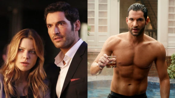 這麼帥的「路西法」可以嗎？性感魔王遇上正妹警探，《魔鬼神探4》火熱上線中！