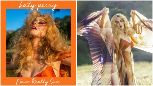 凱蒂佩芮回來了!睽違2年新歌《Never Really Over》7小時吸300萬點擊率:分手後,感情沒有真正結束