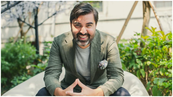  Viral Access執行長：「如果你真的相信自己的產品和你自己，那就賭大的」