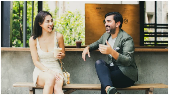 Julia：「最大的挫折，同時也是最讓我覺得美好的事」