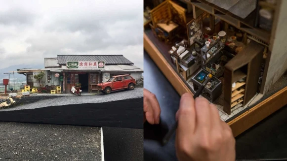 台灣古早味好物精選！誠品生活「微縮展」復刻柑仔店，台味新時尚快閃南西店