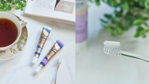 深度淨白牙齒最有感~那傳說中賣到缺貨的口腔美有新貨了!!!終於不用再憋嘴笑,大方綻放國民女神笑顏很OK!