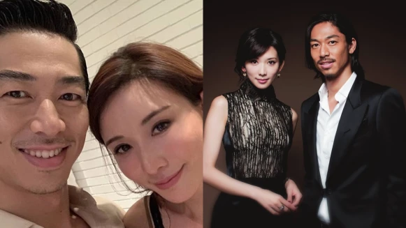 林志玲結婚了！新郎是放浪兄弟AKIRA：「只要我努力相信愛情，愛情有一天會眷顧於我。」