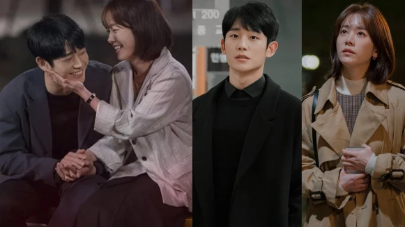  不愛了，為何不直接轉身離開？有故事的人，我們都不只是個體！丁海寅、韓志旼《春夜》難解的感情習題～