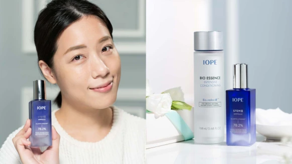 皮膚科醫生推薦美容覺修護神器！ 韓妞瘋搶10萬瓶的神仙級安瓶精華終於來台～ 讓M編每天看來像多睡3小時的「青春恢復劑」就是它