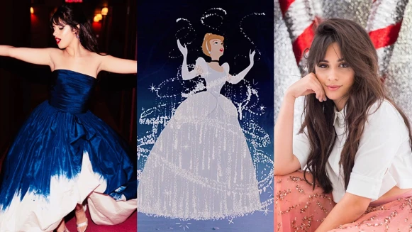 《灰姑娘》真人版電影再翻拍！新生代女歌手Camila Cabello將接演現代版「仙杜瑞拉」 