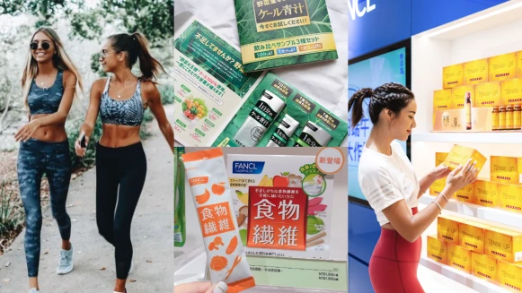 日本大推的纖體酵素有用嗎？營養師教你5招挑選、聰明吃法，有效養成「小纖女」