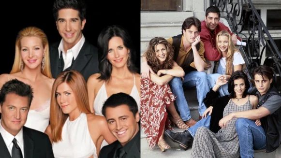 I&#039;ll Be There For You！長壽美劇《六人行》經典無可取代，珍妮佛安妮斯頓：「就算一個人我也願意再演下去。」