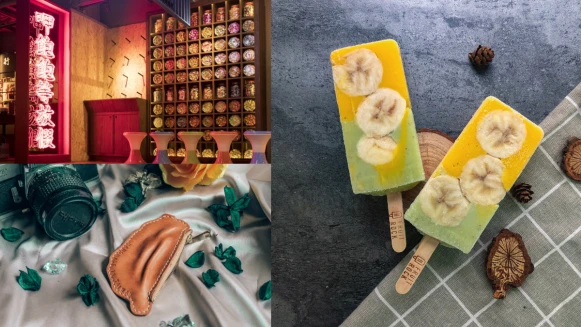 復古台式火鍋、24節氣啤酒！ 誠品生活年中慶推「寶島台灣食」 松菸店畫報大師實境秀創作、新板店DIY珍奶蠟燭展在地創意