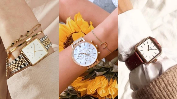 這三家CP質超高的歐洲腕錶品牌你知道嗎？多樣迷人款式絕對讓你選擇猶豫症上身！