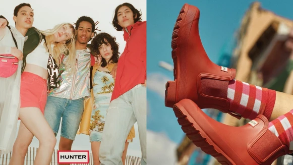 代理權交棒後目前台灣這些地方可以逛，英國百年雨靴Hunter全台3間實體店請筆記