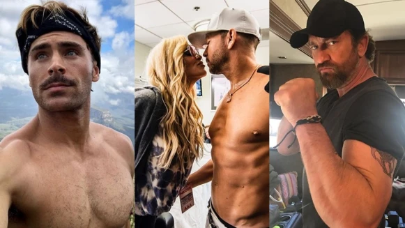 好萊塢明星們自曝曾經最刺激的性愛地點！飛機上、停車場、電梯不夠看，竟然還有這些地方.....