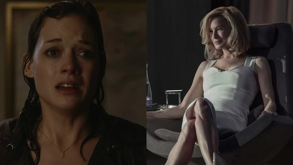 Netflix驚悚美劇《如/果》芮妮齊薇格演技大爆發！不只心機耍賤，為達目的甚至提出超狂交易：「我要跟妳老公共度一晚。」