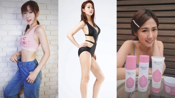 方志友產後鏟肉20kg，體脂37%→20%！私授運動、飲食6招練出「螞蟻腰」！