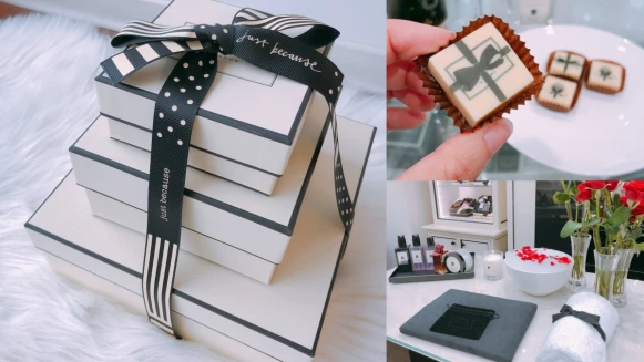不只香水,Jo Malone London「隱藏版服務」超貼心更吸引人!禮物塔、手部按摩、英國空運巧克力與香檳、婚禮香氛諮詢…