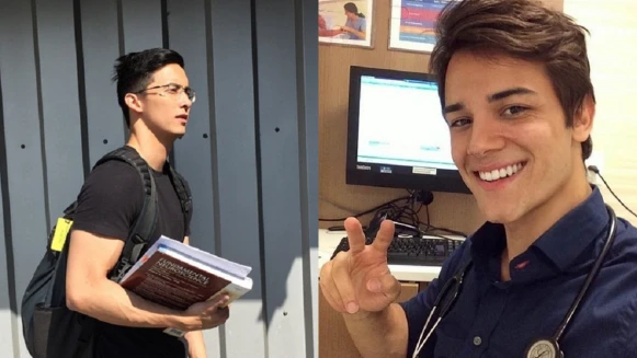 醫生，醫生，我心跳漏一拍，都是因為你〜超帥醫生特搜！