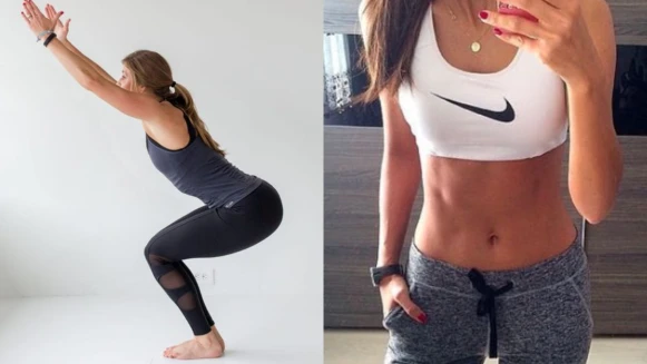 日本正夯！”坂詰式深蹲減重法” 三日一次、一次3分鐘做1招瘦全身！