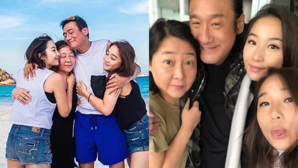 32年零緋聞！61歲影帝 梁家輝：「結了婚就要承擔，婚姻就是一生一世！」