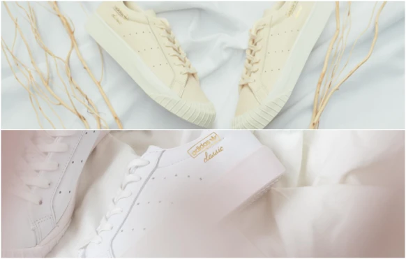 復古餅乾鞋融合復古與現代感向 Stan Smith 和 Superstar 致敬