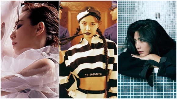 【dato】金曲30／2019金曲獎最佳女歌手入圍分析！歌后蔡依林、林憶蓮、艾怡良激烈廝殺岑寧兒、孫盛希，你看好誰？