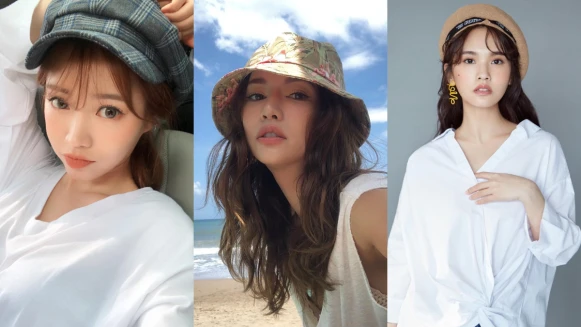 帽子要戴的好看，髮型要這樣搭！10款必學「戴帽髮型」IG範本，讓臉瞬間秒時尚！