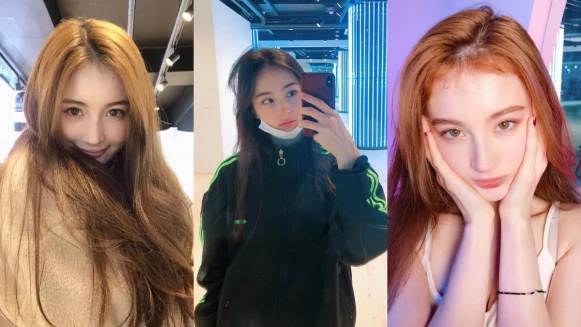 22歲俄羅斯練習生Lana스웨틀라나清純仙氣美貌受矚！在韓國solo出道，性感、帥氣舞蹈都能駕馭